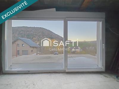 Maison - 160 m² - 2 pièces