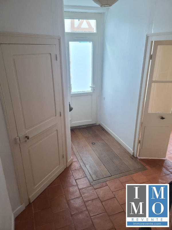 Maison - 53 m² - 2 pièces