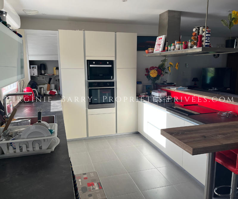 Maison - 125 m² - 4 pièces