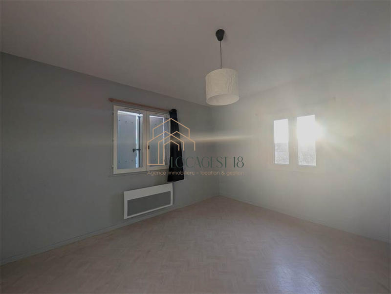 Appartement - 55 m² - 2 pièces