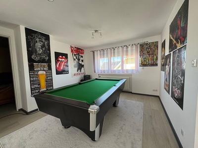 Maison - 108 m² - 5 pièces