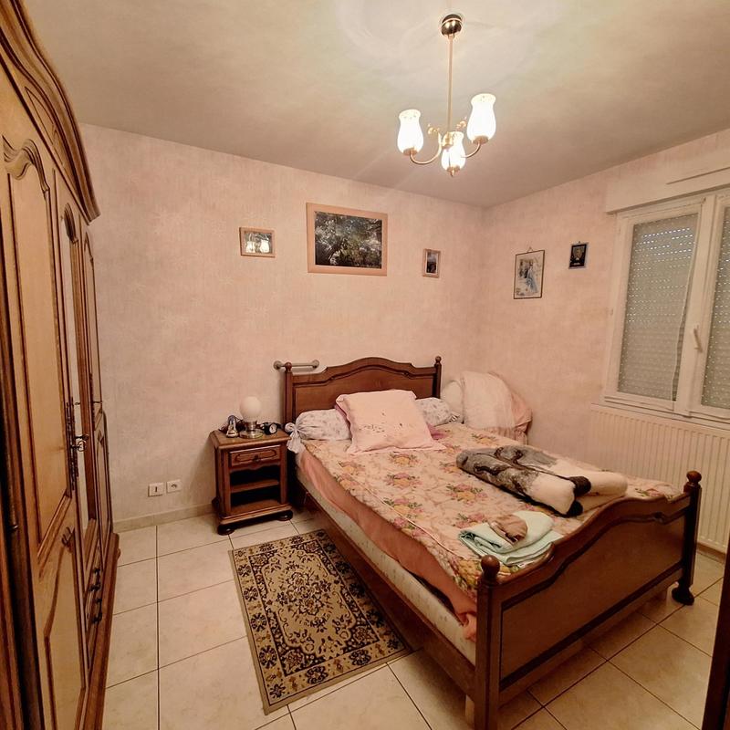 Maison - 76 m² - 3 pièces