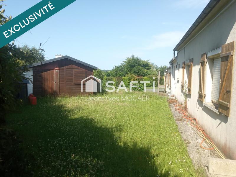 Maison - 130 m² - 6 pièces