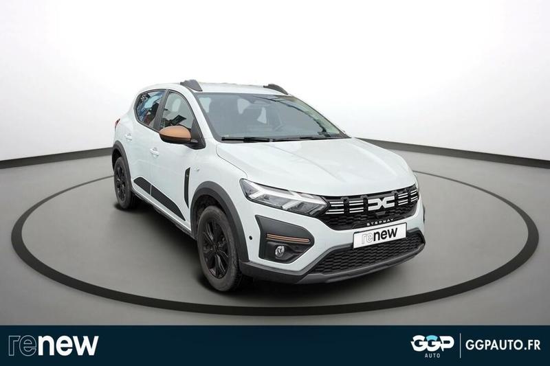 Dacia Sandero TCe 90 Gsr2 Stepway Extreme