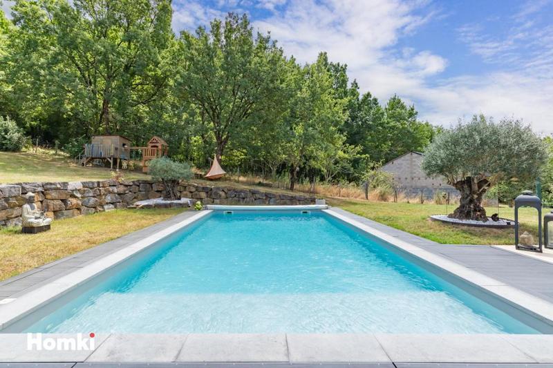 Maison - 129 m² - 4 pièces