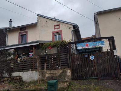 Maison de village - 214 m² - 11 pièces