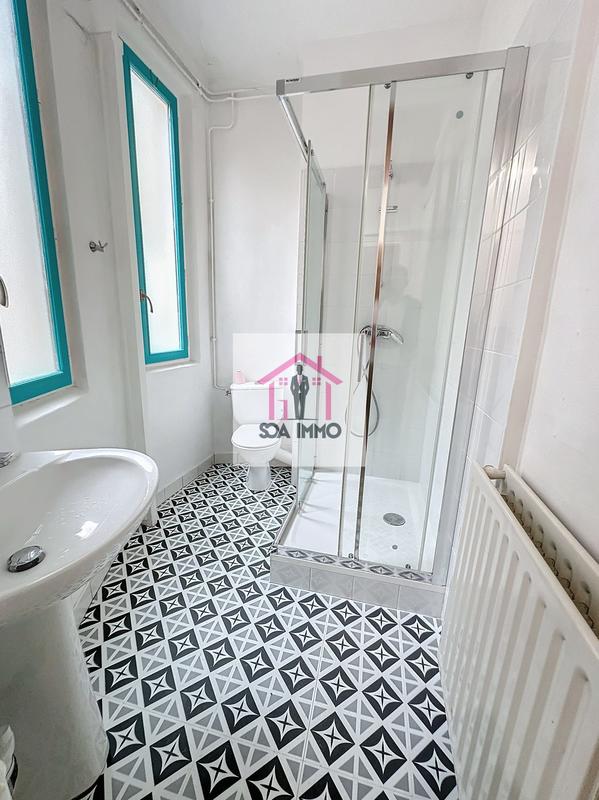 Appartement - 91 m² - 3 pièces