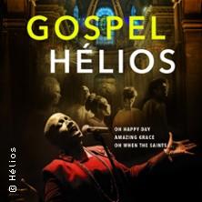 Concert Gospel Hélios - Église Saint Sulpice