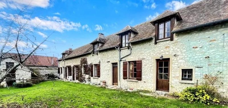 Fermette - 177 m² - 8 pièces