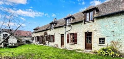 Fermette - 177 m² - 8 pièces