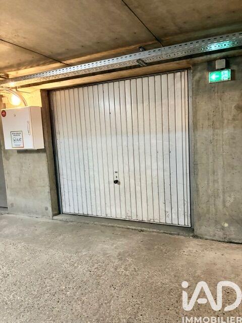 Parking - 38 m²