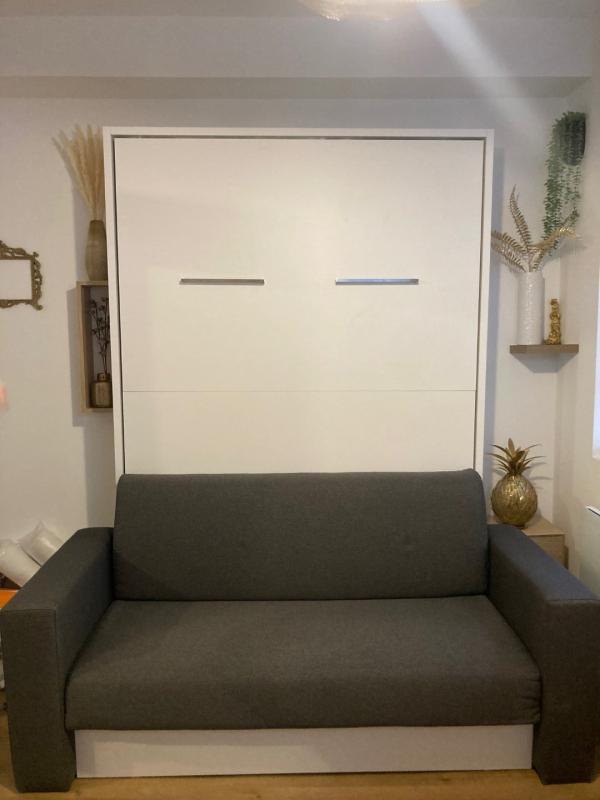 Appartement - 17 m² - 1 pièce