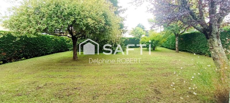 Maison - 120 m² - 4 pièces