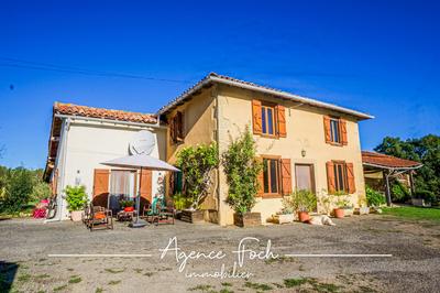 Maison traditionnelle - 190 m² - 6 pièces