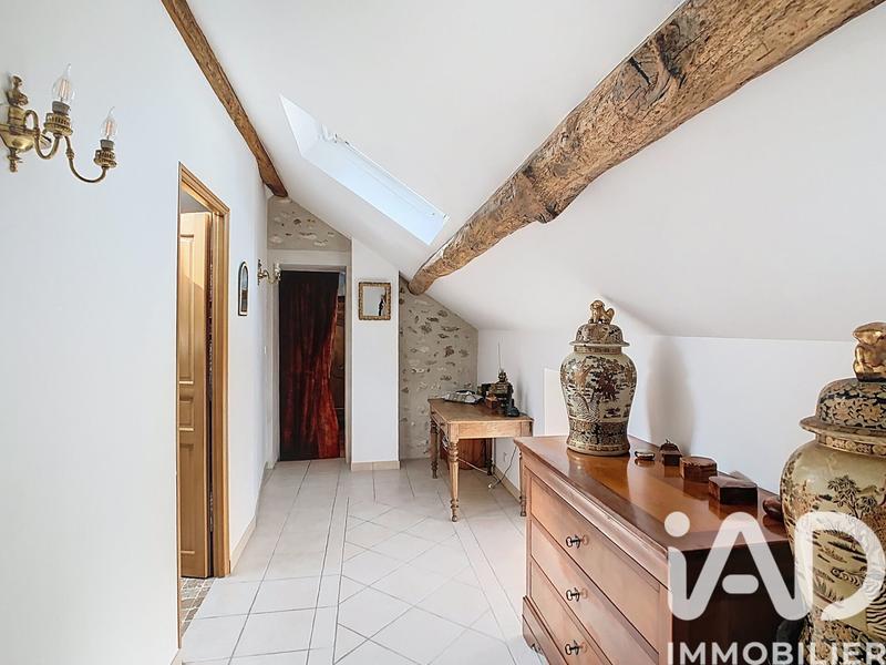 Maison - 138 m² - 5 pièces