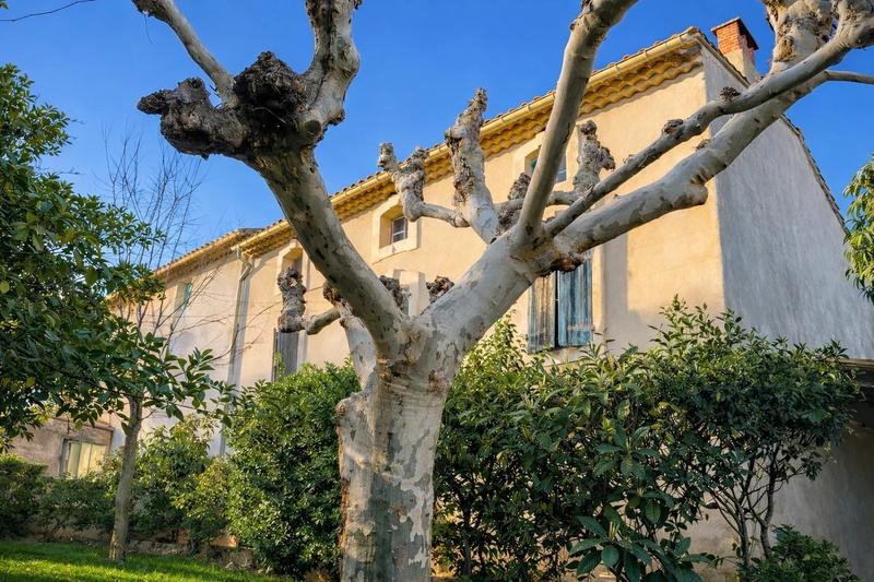 Bastide - 520 m² - 15 pièces