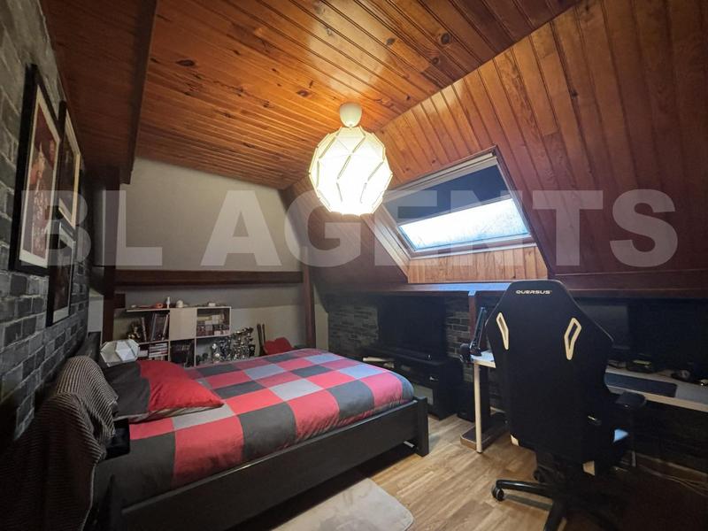 Maison - 124 m² - 7 pièces