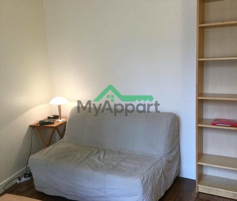 Appartement - 23 m² - 1 pièce