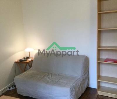 Appartement - 23 m² - 1 pièce