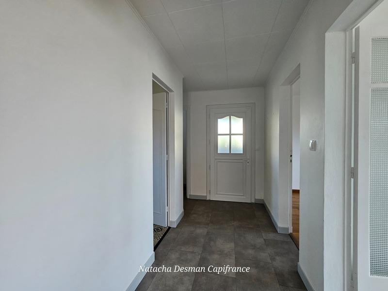 Maison - 96 m² - 4 pièces
