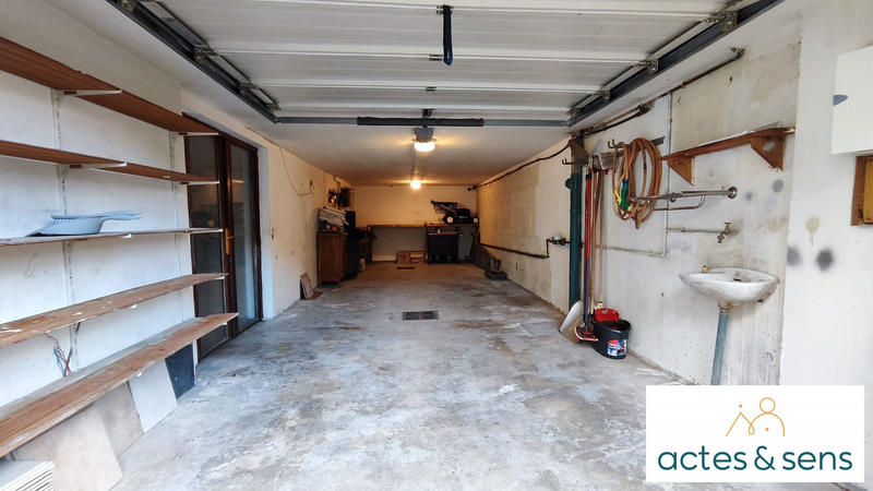 Maison - 103 m² - 6 pièces