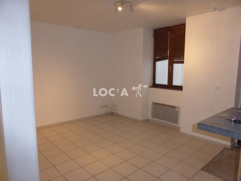 Studio - 31 m² - 1 pièce