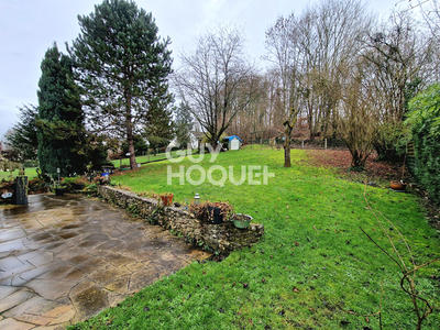 Maison - 122 m² - 6 pièces