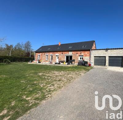 Maison de village - 145 m² - 5 pièces