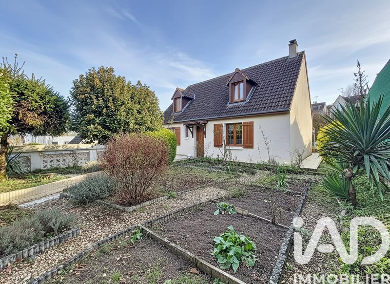 Maison - 124 m² - 5 pièces