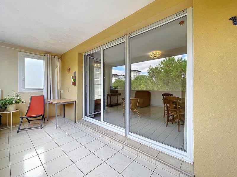 Appartement - 92 m² - 4 pièces