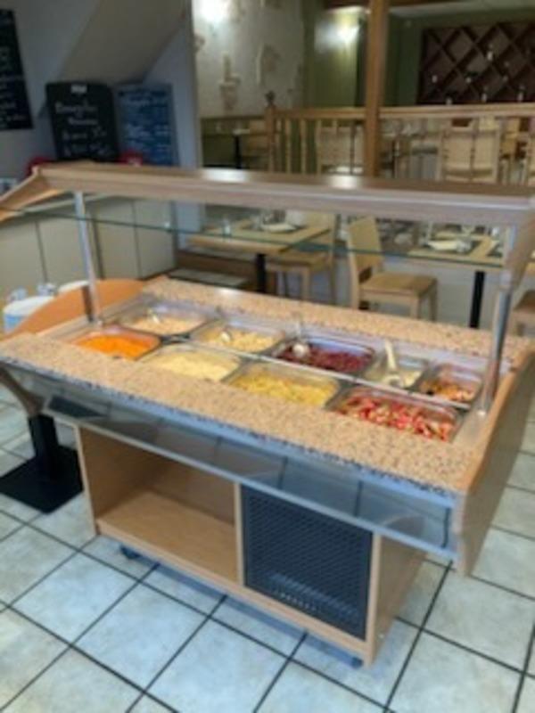 Fonds de commerce - 640 m²