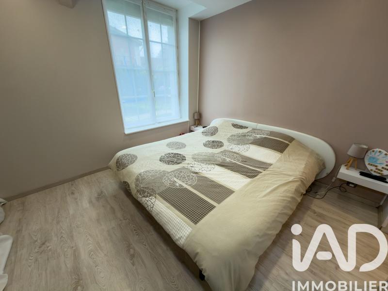 Maison - 118 m² - 5 pièces