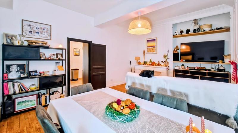 Maison - 136 m² - 5 pièces