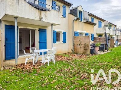 Appartement - 28 m² - 2 pièces