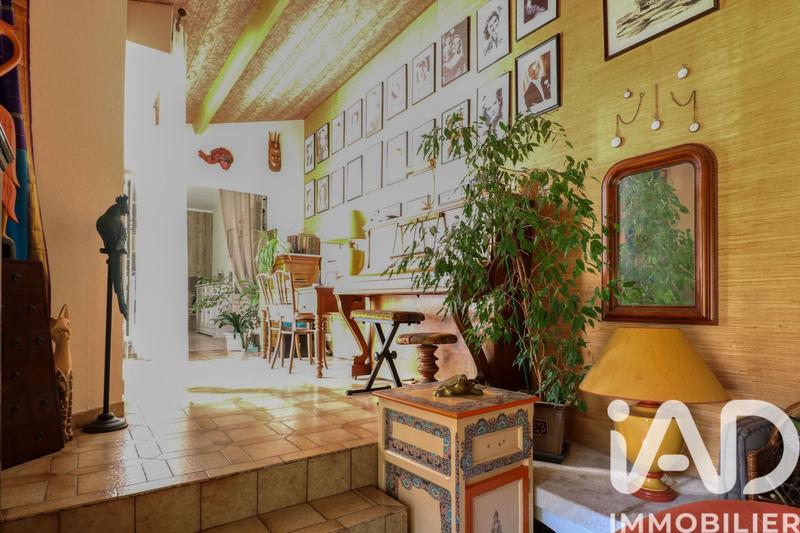 Maison - 127 m² - 7 pièces