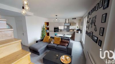 Appartement - 63 m² - 3 pièces