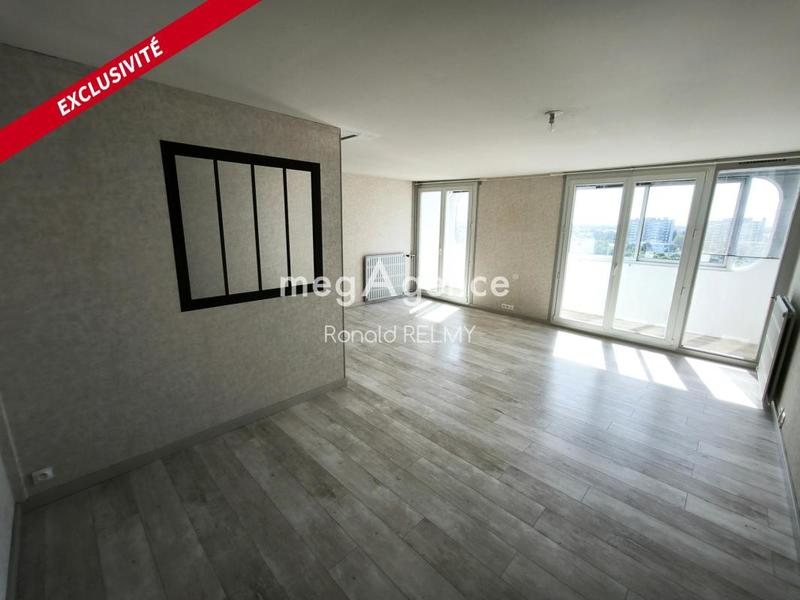 Appartement - 110 m² - 5 pièces