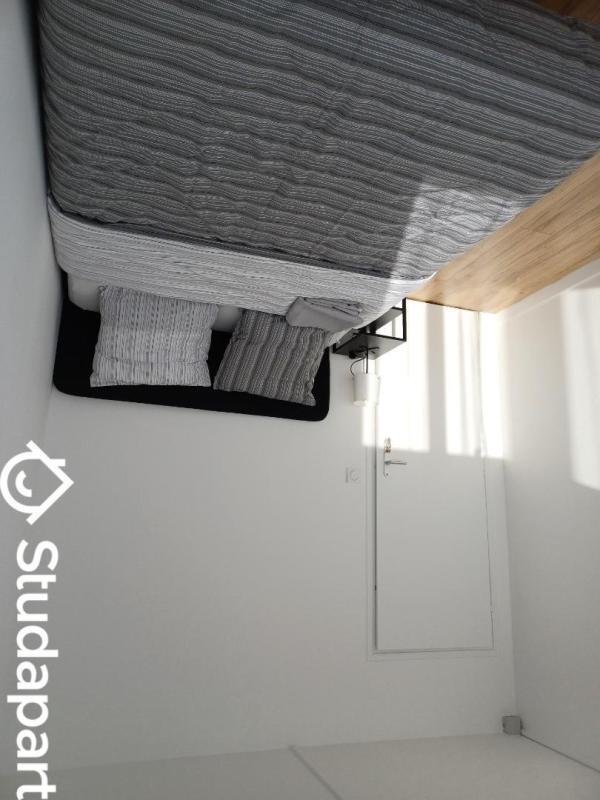 Chambre - 9 m² - 1 pièce