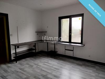 Maison de campagne - 82 m² - 4 pièces