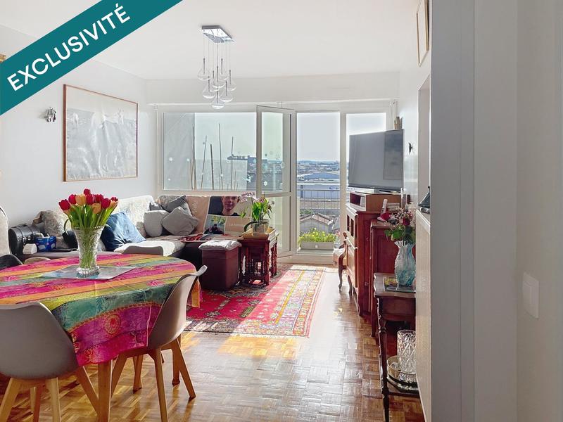 Appartement - 74 m² - 4 pièces