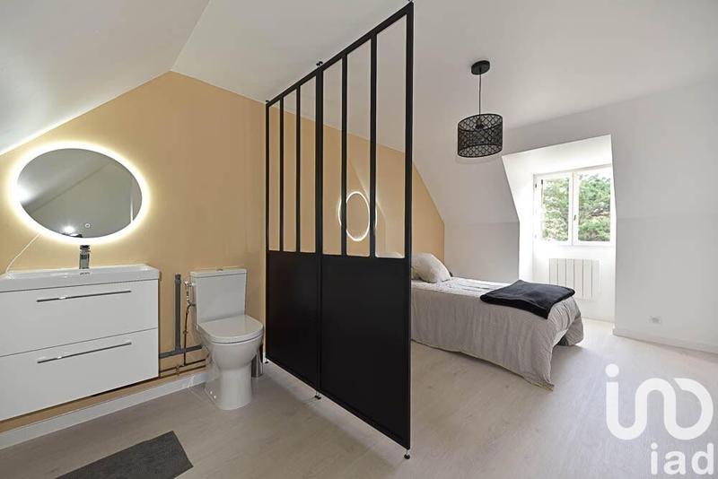 Maison - 102 m² - 5 pièces