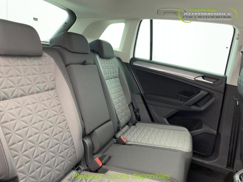 Volkswagen Tiguan Nouveau 2.0 Tdi 150 Dsg7 Life