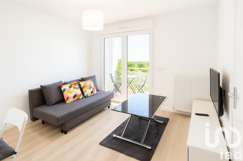 Appartement - 41 m² - 2 pièces