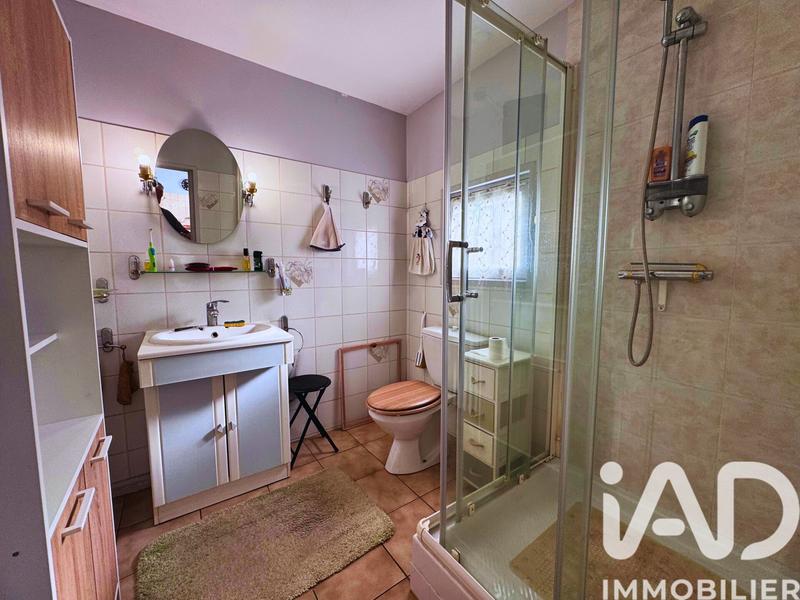 Maison - 99 m² - 4 pièces