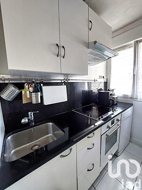 Appartement - 51 m² - 3 pièces