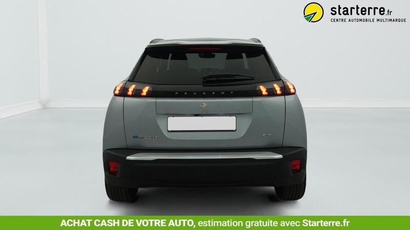 Peugeot 2008 Electrique 136 ch Gt