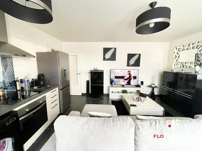 Appartement - 51 m² - 2 pièces