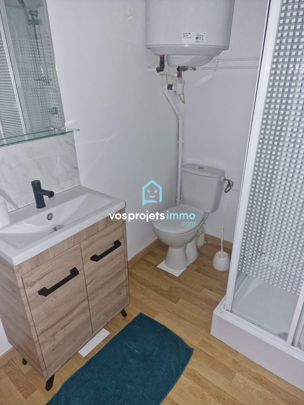 Appartement - 16 m² - 1 pièce