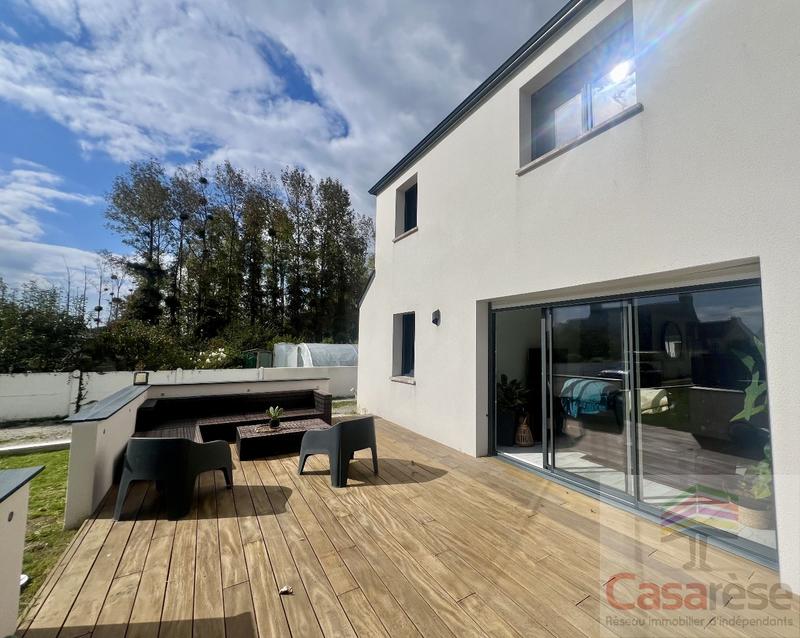 Maison - 145 m² - 7 pièces