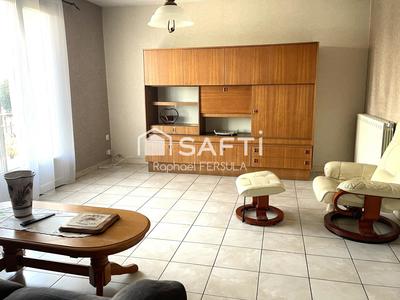 Appartement - 170 m² - 4 pièces